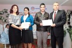 Evlilik Okulu ilk mezunlarını verdi