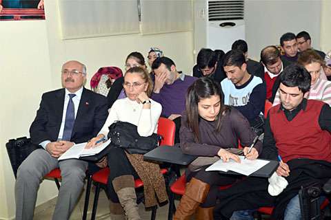 Evlilik Okulu’nda ikinci dönem başladı