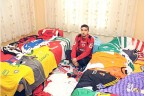 Futbol merakı koleksiyon sahibi yaptı