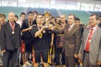 Genç erkeklerde DAL şampiyon
