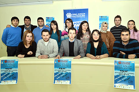 Gençlik Meclisi’nden gençlere çağrı