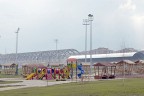 Gümüşler’e yeni park