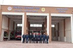 Gümüşler’e itfaiye binası