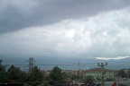 Hava hafta sonu çok bulutlu