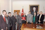 Hayırseverlerden Kale ve Honaz’a okul