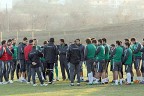Horozda Buca mesaisi başladı