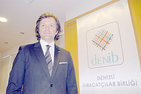 Denizlili ihracatçının yeni gözdesi Çin