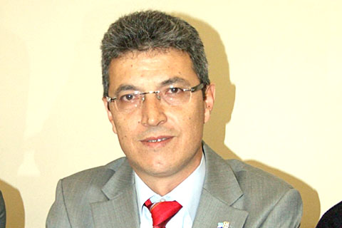 İMO’lu Ceylan icraatlarını anlattı