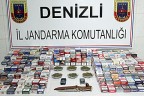 Jandarma hırsızlık çetesini yakaladı