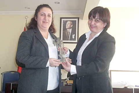 Kadın Meclisi’nden Uluköy’e ziyaret