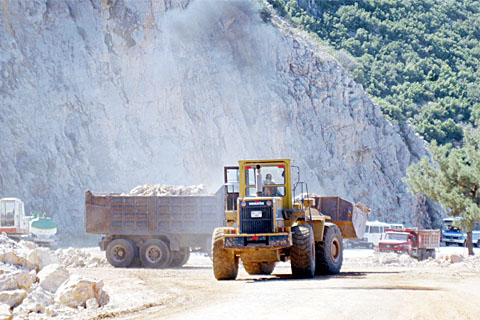 Kale – Muğla yolu her gün 4 saat kapalı
