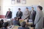 Kale’deki okullar başarıya doymuyor
