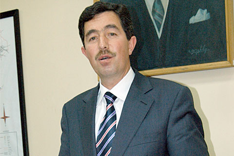 Altı ilçede karla mücadele