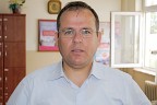 Karataş hatalı parka dikkat çekti