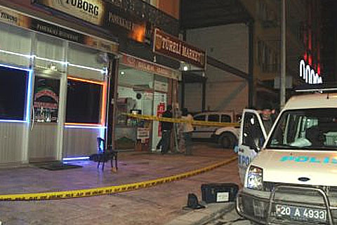 Denizli’de silahlı kavga 8 yaralı
