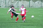 Kız futbolda Fatih İ.Ö.O birinci