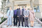 Meydan için devir tamam
