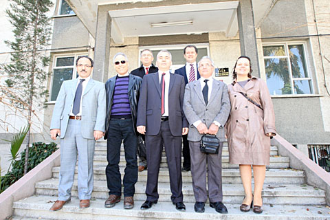 Meydan için devir tamam