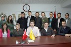 MÜSİAD’da Kutlu güven tazeledi