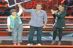 O Ses Buse bu turu da geçer!