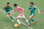 Ömer gol orucunu bozdu