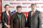 Denizli’nin Kardelenlerini yetiştiriyorlar