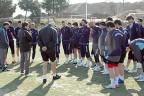 Özbek’den futbolculara uyarı