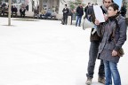 PAÜ’lü sosyalistler eylem yaptı