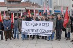 İP’den fakslı Perinçek tepkisi