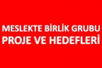 İşte dev projeler