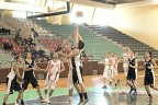 Şampiyonun ilk maçı Kepez’le