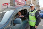 Denizli’de sivil polisler trafiğe müdahale edecek