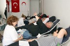 Soğuk hava Kızılay’ı vurdu
