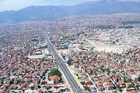 Suçta ve boşanmada lideriz