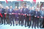 Anadolu treni Denizli’de