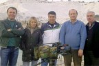 TRT Selçuk için Denizli’deydi