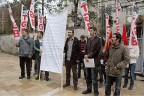 TGB’den Gençliğe Hitabe eylemi