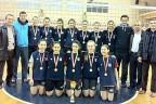 Voleybol’da şampiyon Bereketli
