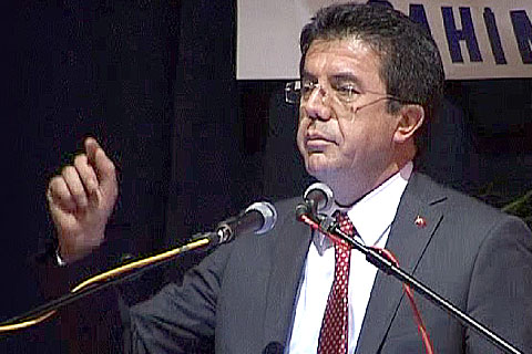 Zeybekci; “Türkiye’nin tek faşist partisi CHP’dir”