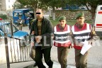 Otomobilleri bu atölyede parçalıyorlardı