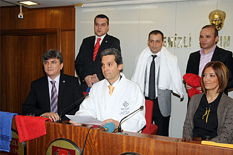 DETGİS Başkanı Dal’dan 7 Mart Türk Havlu ve Bornoz Günü önerisi
