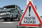 Acıpayam’da trafik kazası: 3 yaralı