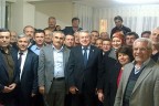 AK Parti, Çal’da danışma meclisi toplantısı yaptı