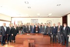 AK Parti’den Başkan Zolan’a ziyaret