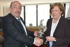 Eraslan: Almanya’ya vize sorununu çözün