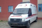 Hırsızlar bu kez ambulansa dadandı
