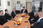 Aruntaş’tan BASİAD’a ziyaret