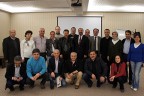 Belediye personeli eğitimde