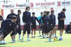 Belediye Sarıyer maçını kazanmak istiyor
