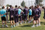 Belediyespor’da tatil bitti, mesai başladı